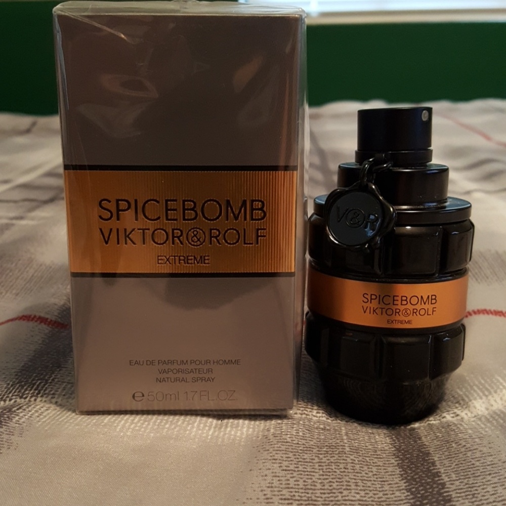 Viktor & Rolf Spicebomb Extreme Eau De Parfum